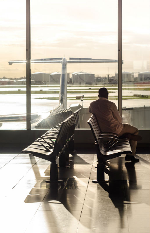 Airport Lounge